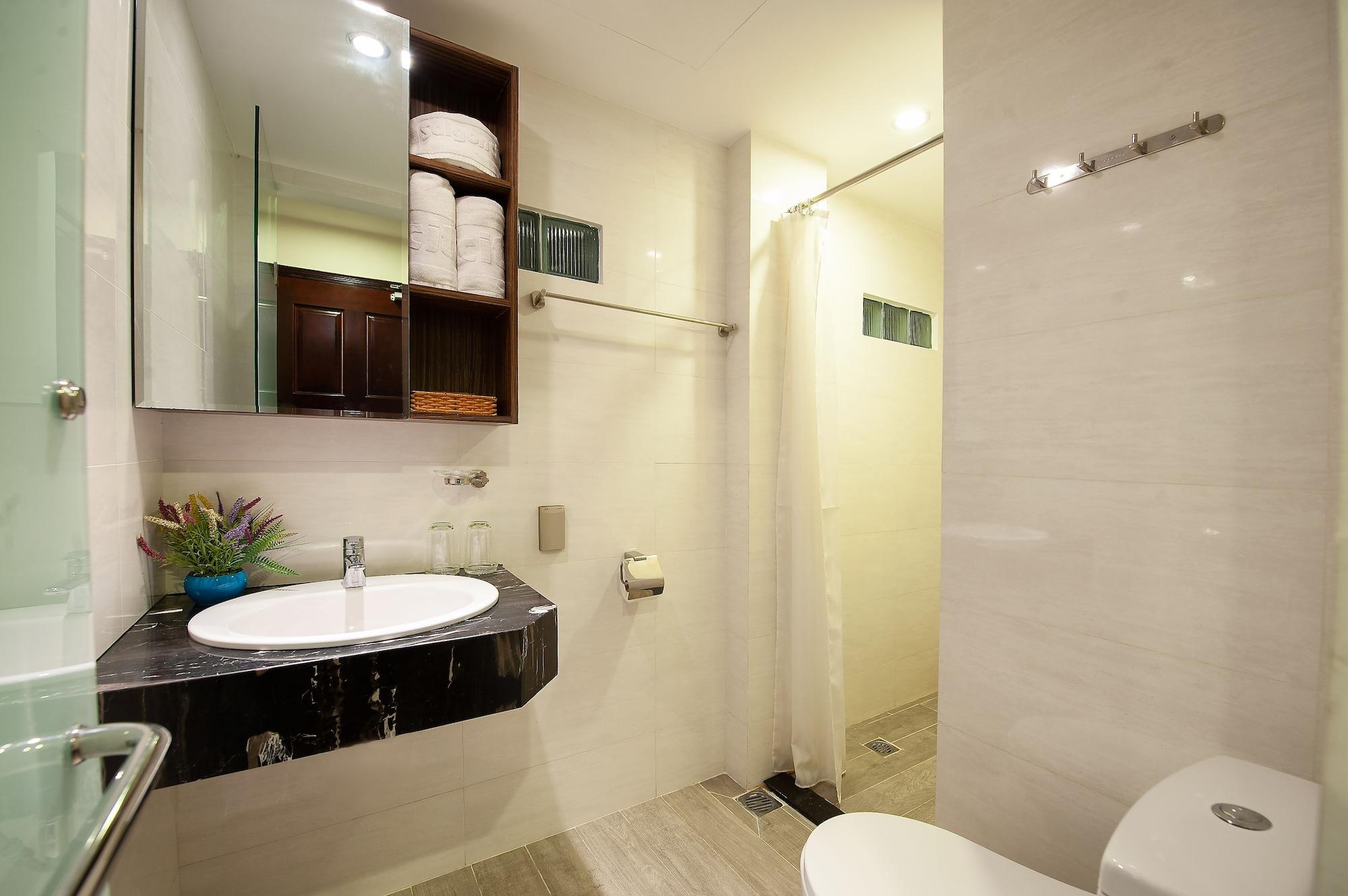 Saigonciti Hotel Cidade de Ho Chi Minh Exterior foto